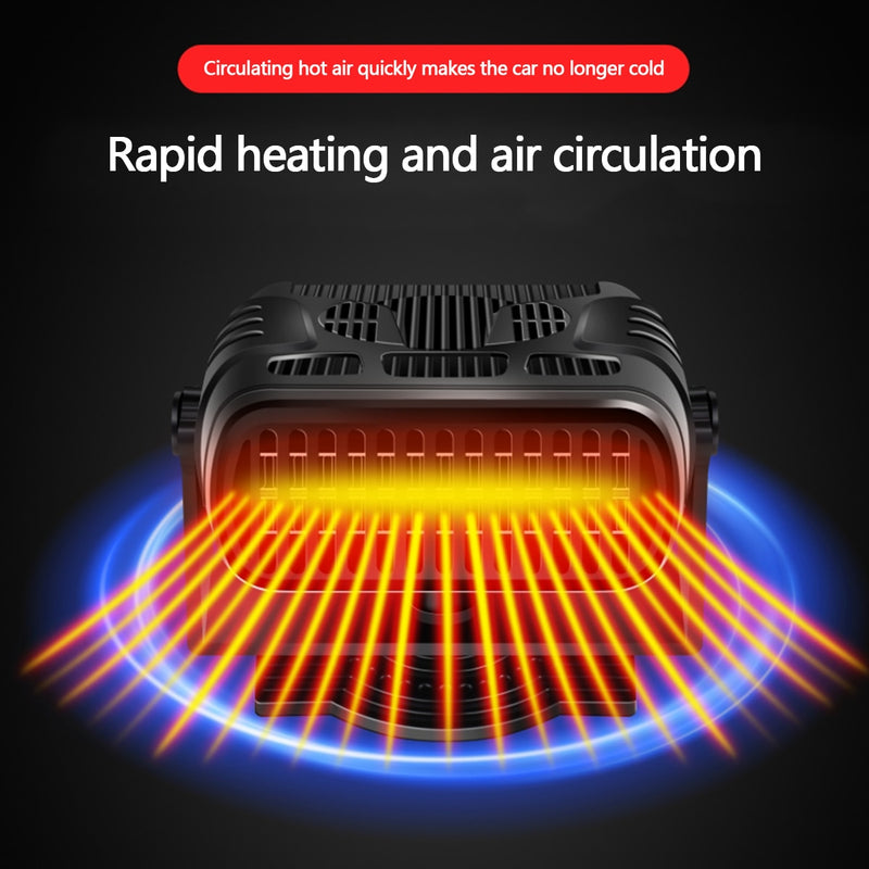 Portable Car Heater