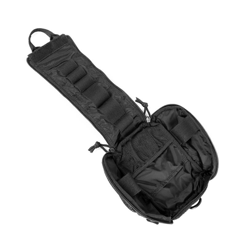 Tactical First Aid Kit challenge Pouch
