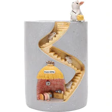 Animal Burrow Planter Pot