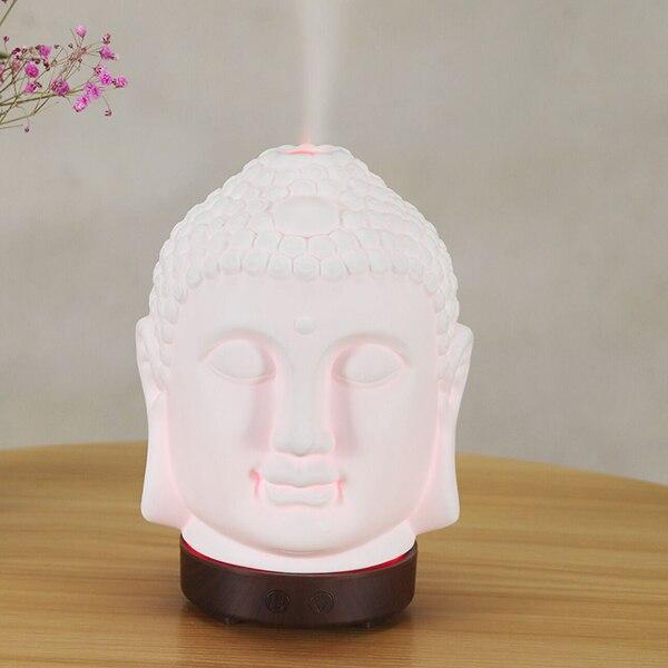 Buddha Head Essential Oil Diffuser Humidifier