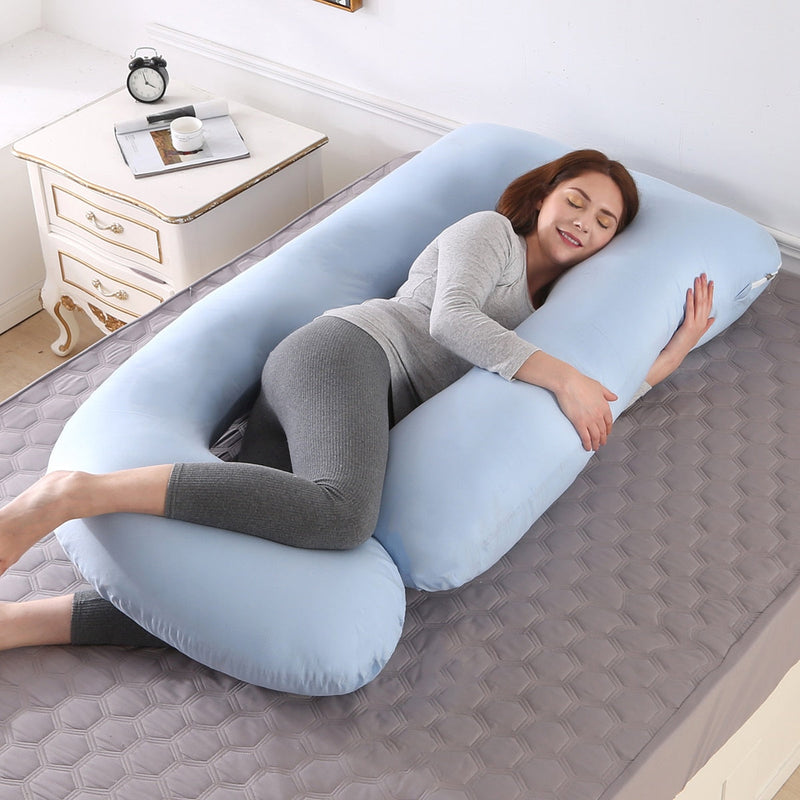 Extra Wide Pregnancy Support Pillow