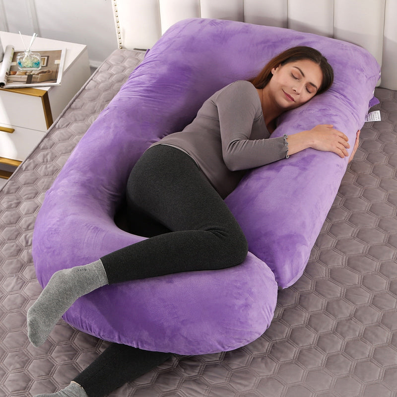 Extra Wide Pregnancy Support Pillow