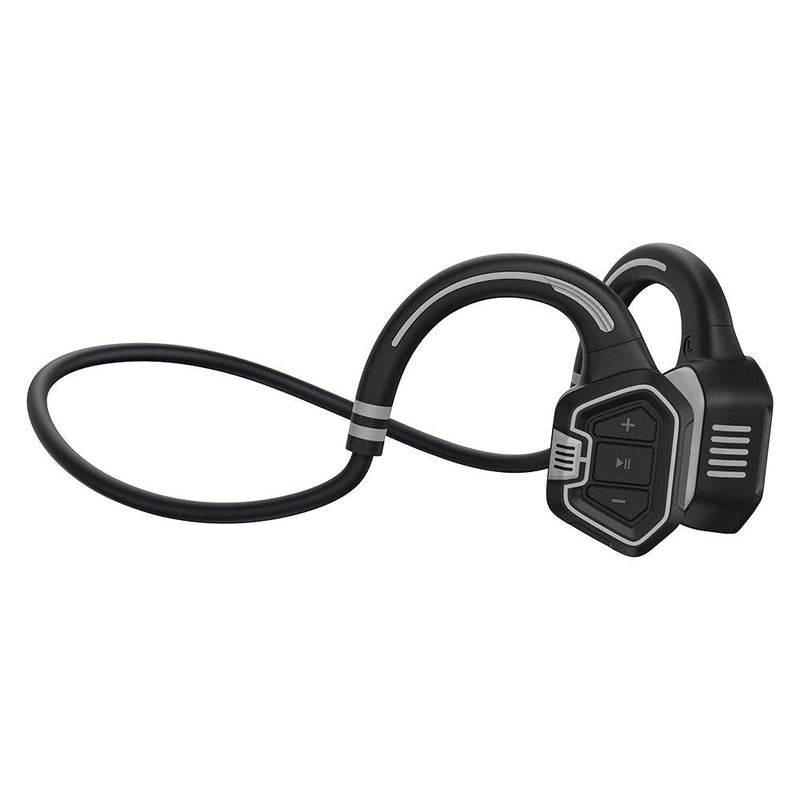 IPX8 Waterproof Wireless Bone Conduction Earphone