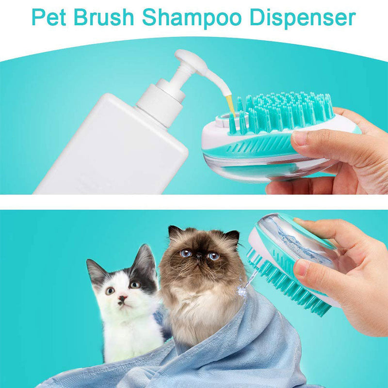 Multifunctional Pet Brush