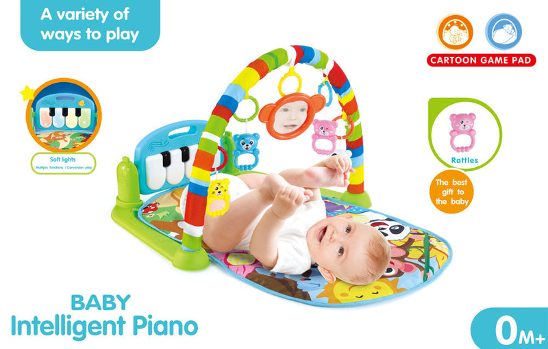 Baby Piano Play Mat