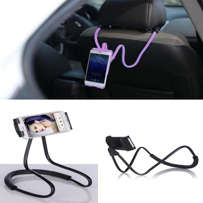 Flexible 360 Degree Hanging Phone Holder