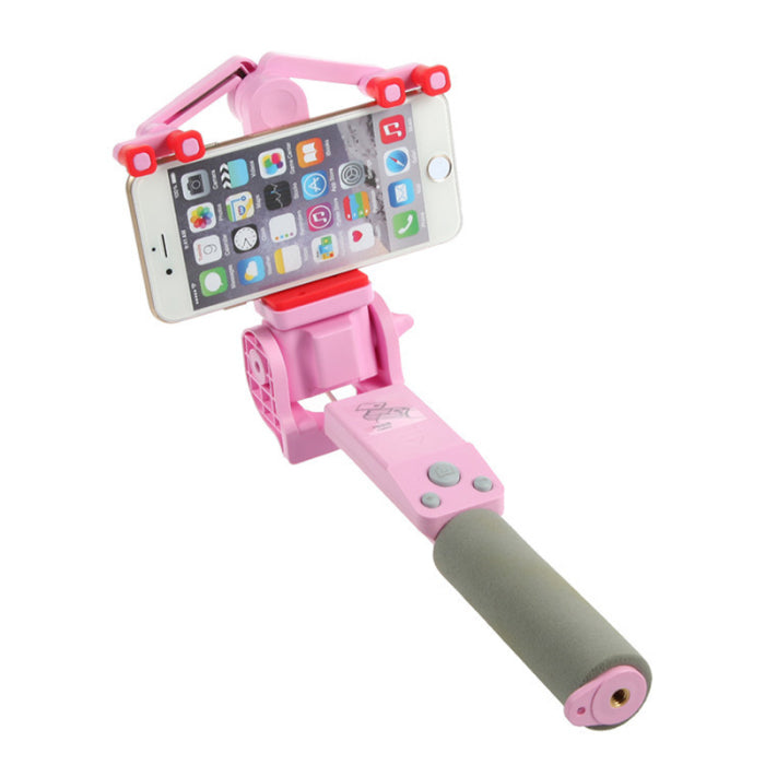 360 Rotating Bluetooth RC Selfie Stick