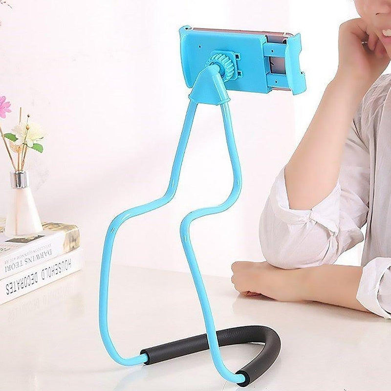 Universal Flexible Mobile Phone and Tablet Holder