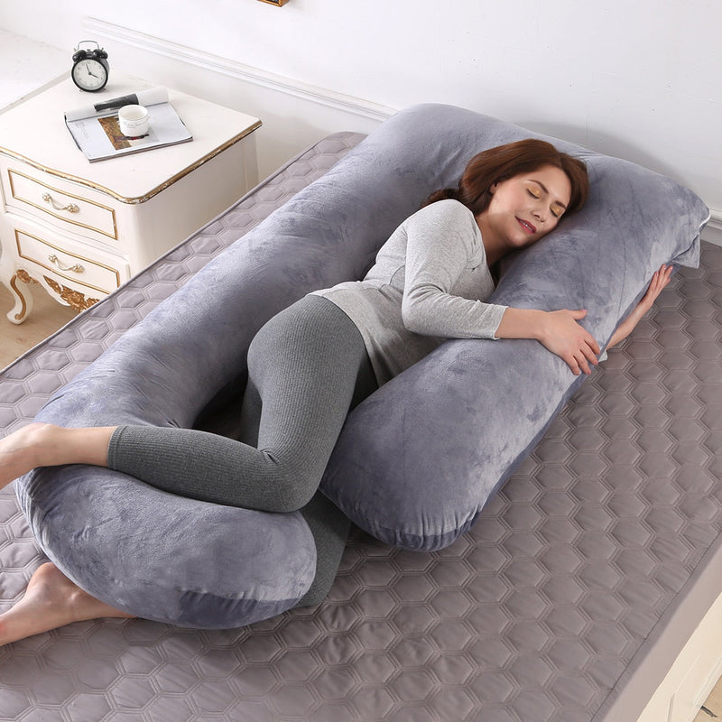 Extra Wide Pregnancy Support Pillow