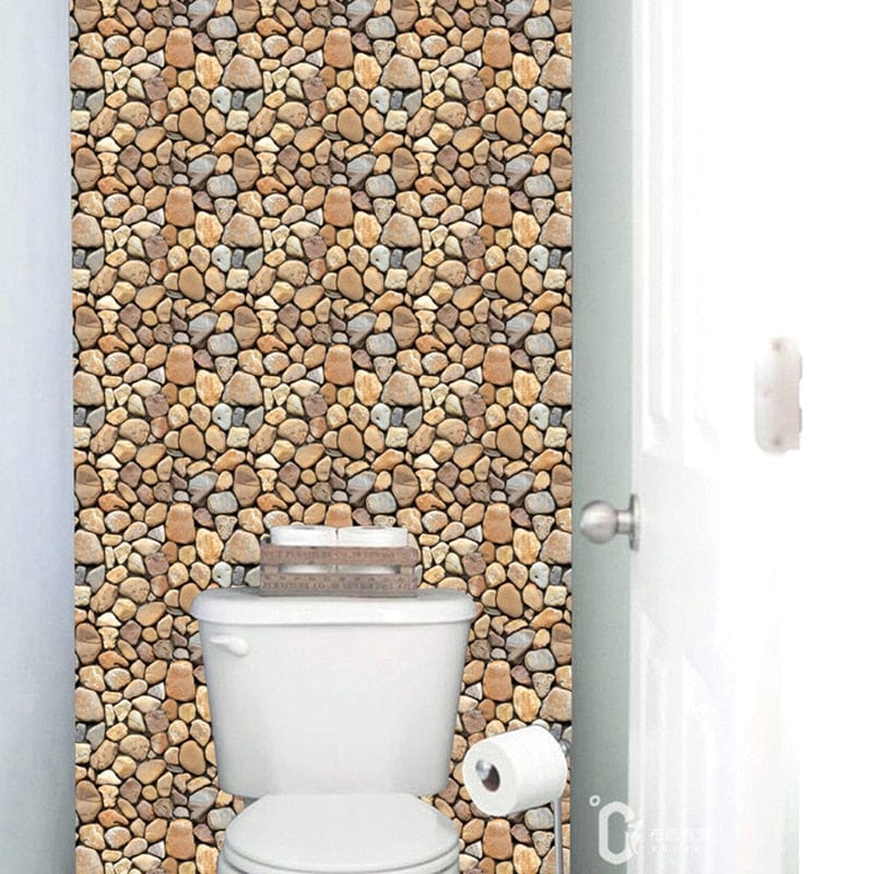Pebble 4D Wall