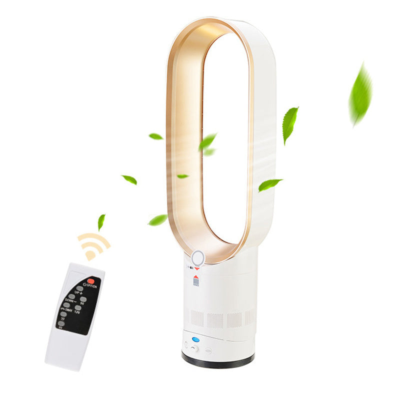 Bladeless Fan with Remote Control