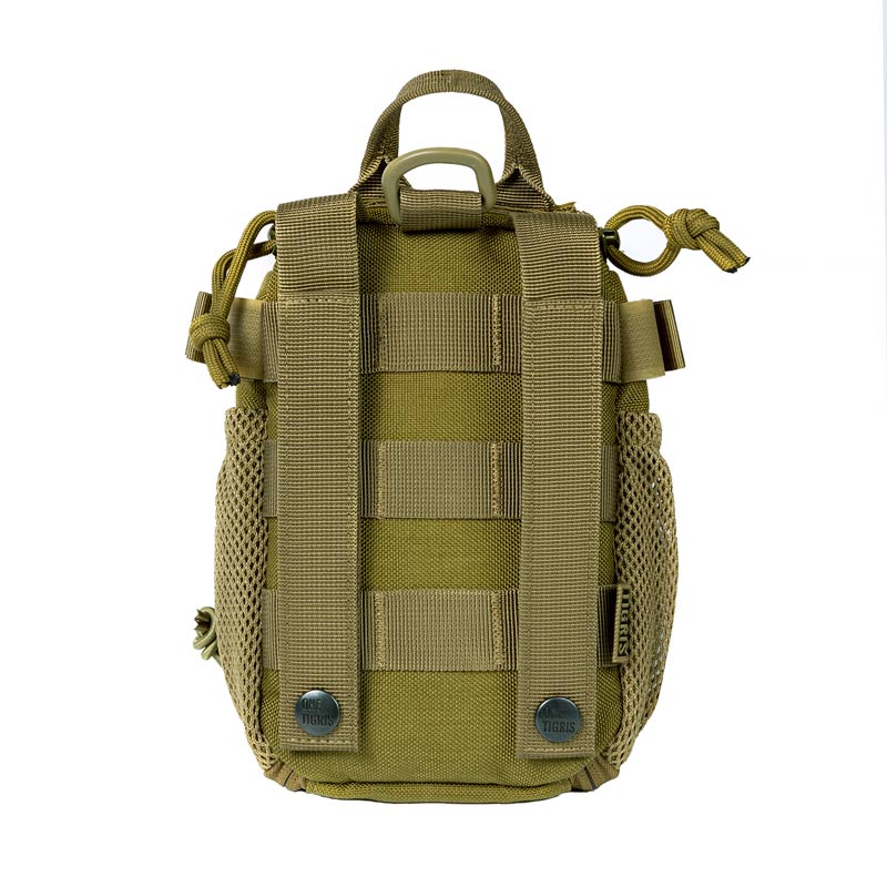 Tactical First Aid Kit challenge Pouch