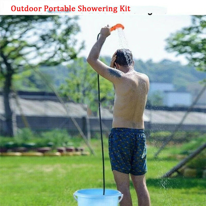 Portable Electric Camping Shower