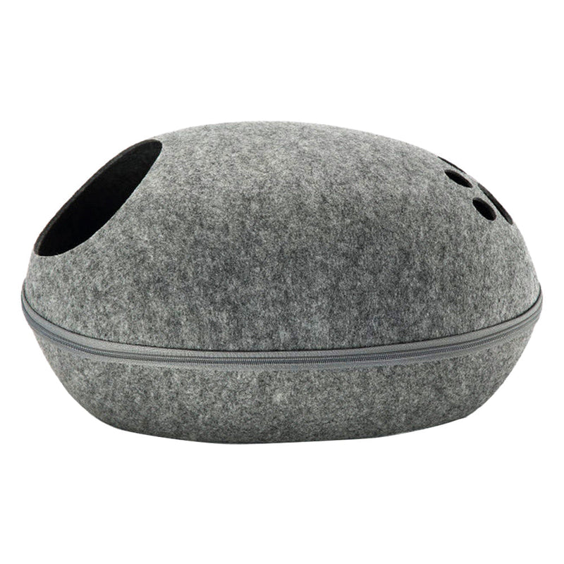 Felt Cat Bed Cave
