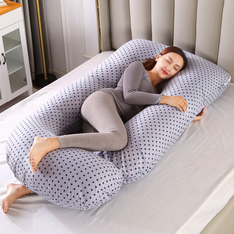 Extra Wide Pregnancy Support Pillow