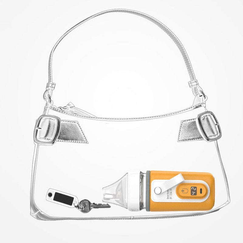 Portable USB Charging Baby Bottle Warmer