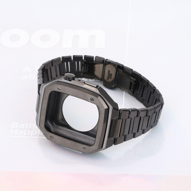 Stainless Steel Band and Metal Strap For Apple Watch