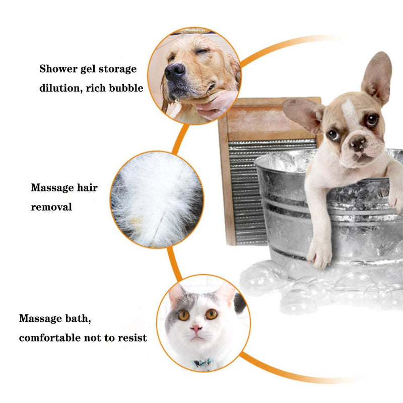 Multifunctional Pet Brush