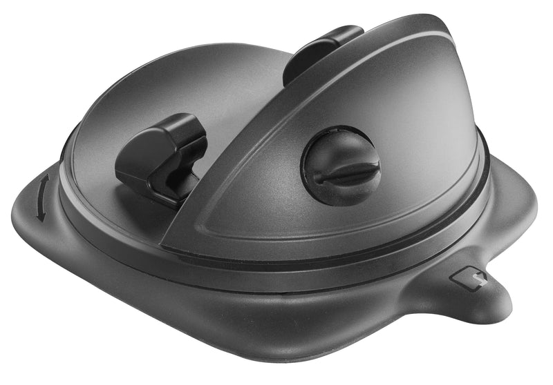 360° Rotatable Phone Holder for the Car: strong suction-power