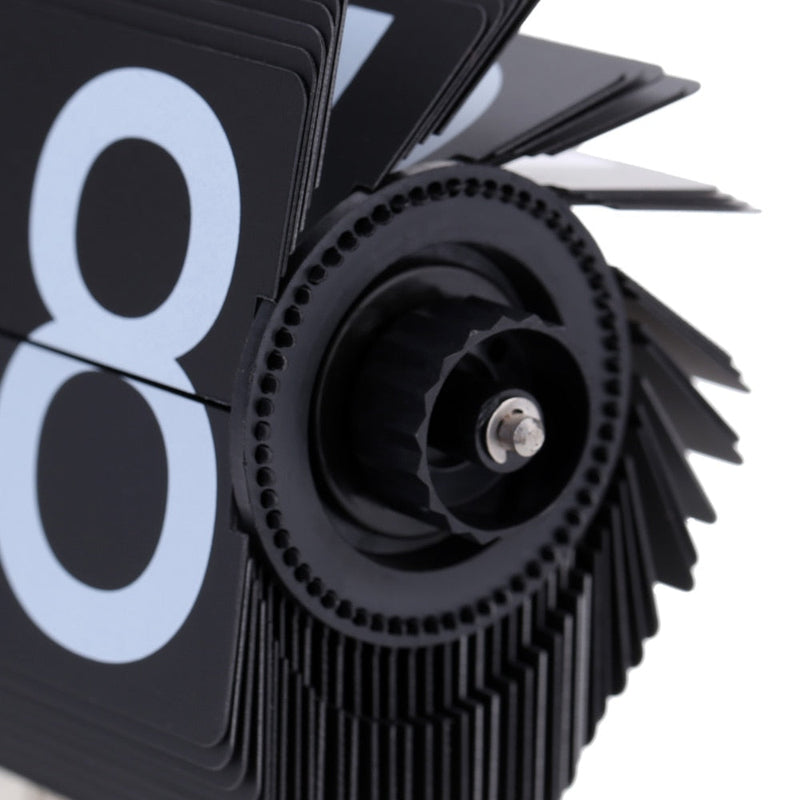 Desktop Flip Digital Clock