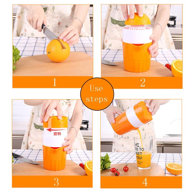 Portable Juice Squeezer, EasyJuicer, Juice Extractor