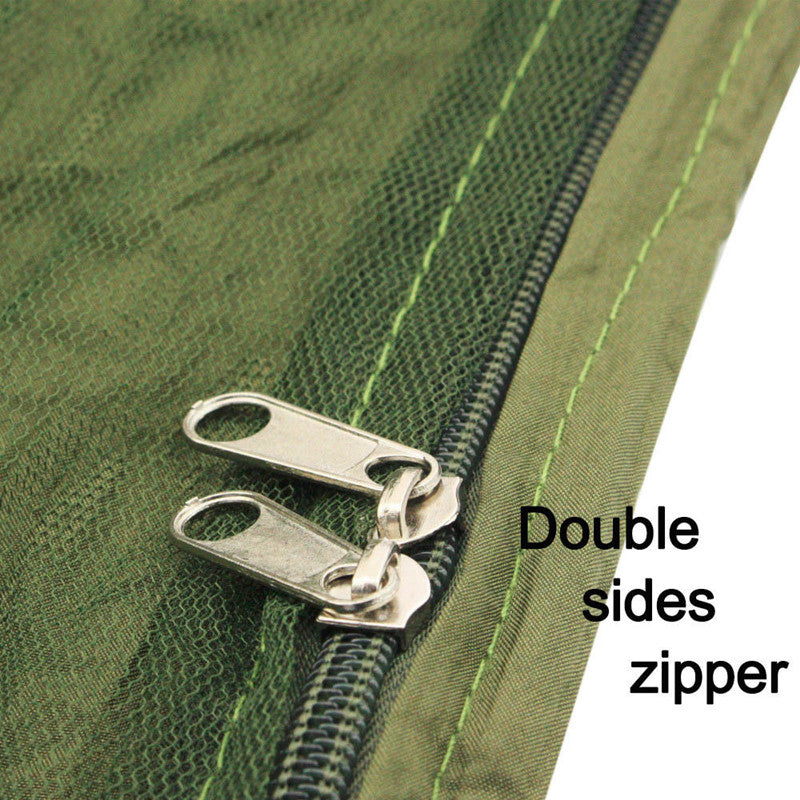 Camping Hammock with Mosquito Net and Rainfly Tarp