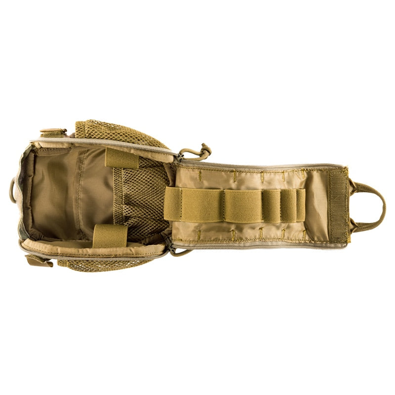 Tactical First Aid Kit challenge Pouch