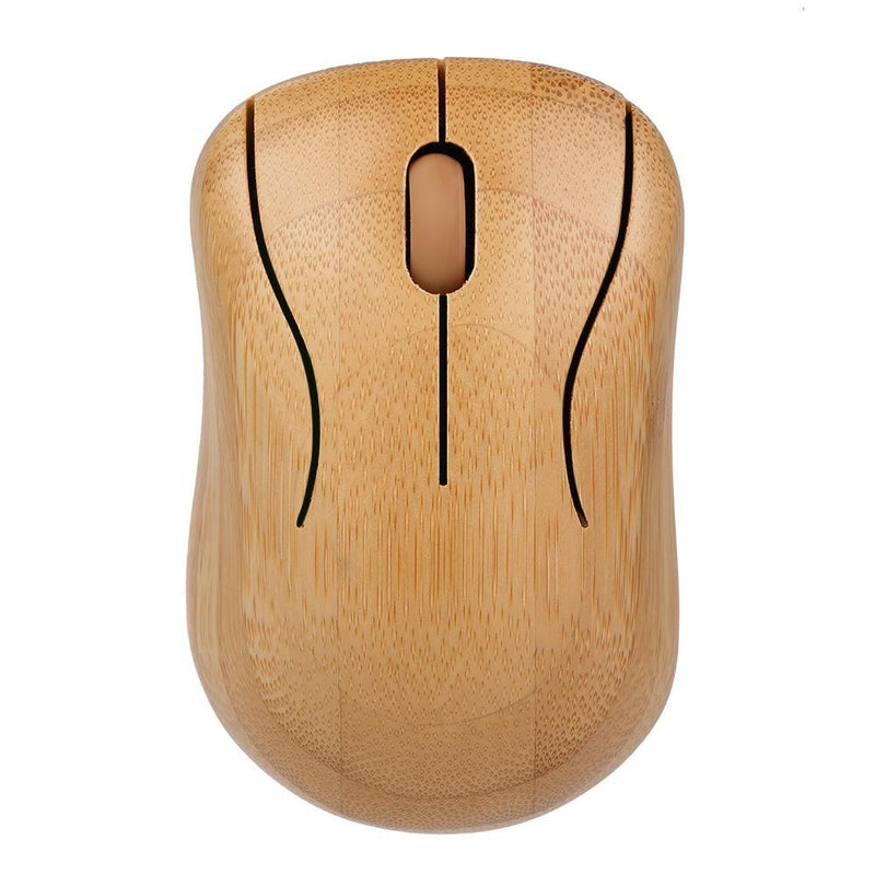 Eco Friendly Bamboo Keyboard and Mouse