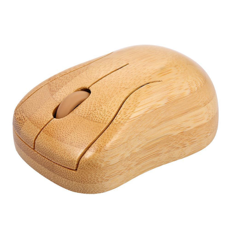 Eco Friendly Bamboo Keyboard and Mouse