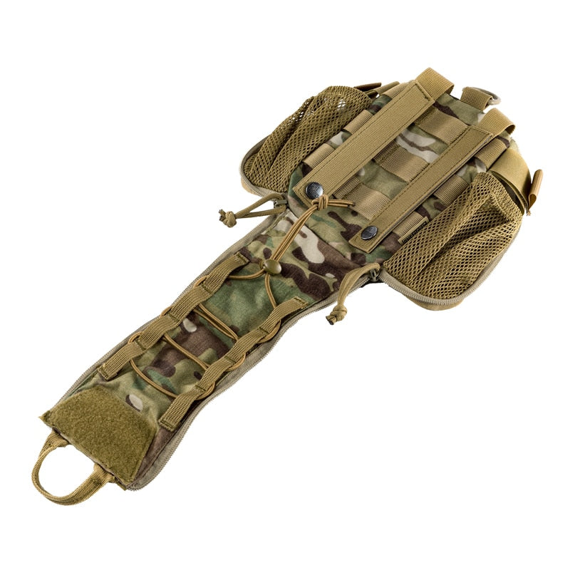 Tactical First Aid Kit challenge Pouch