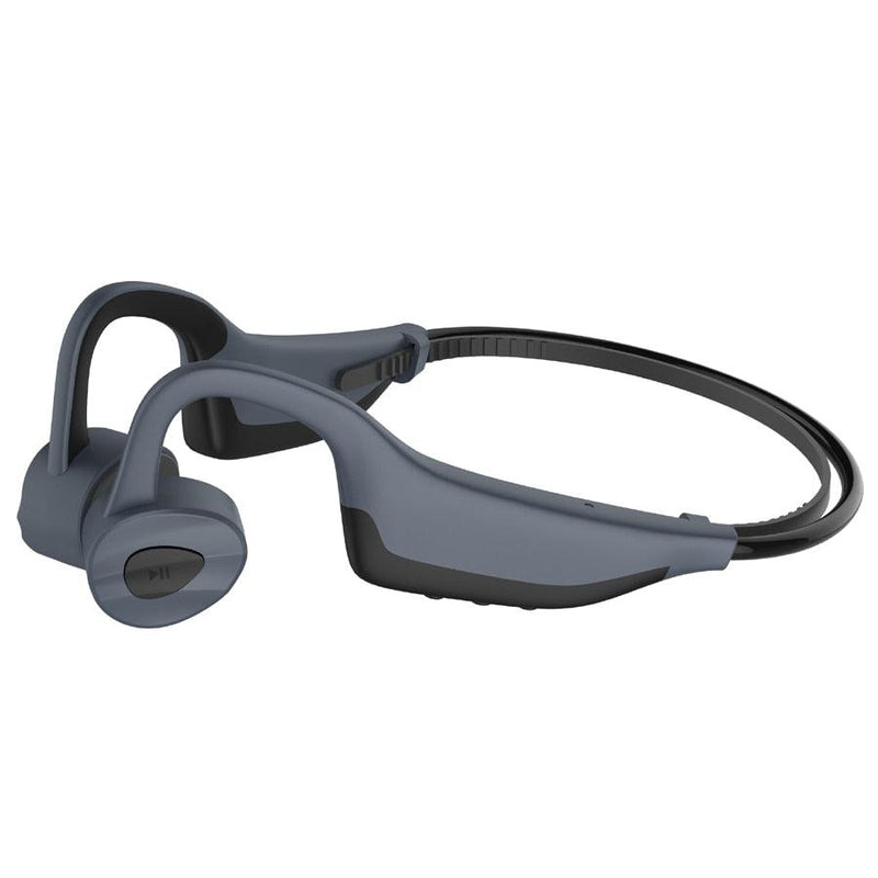 Waterproof Bluetooth Bone Conduction Swimming Headphones