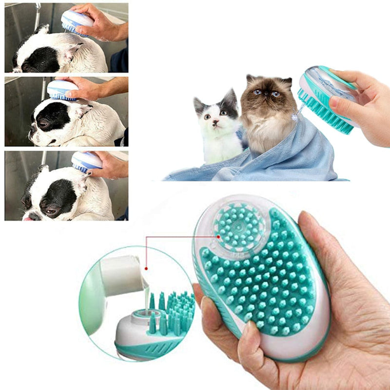 Multifunctional Pet Brush