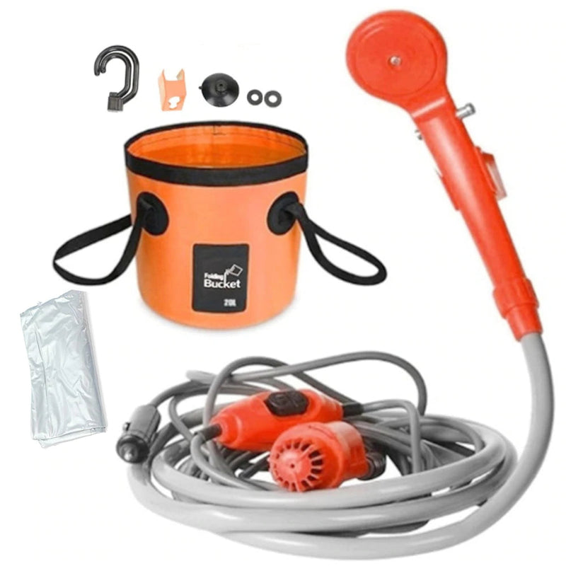 Portable Electric Camping Shower