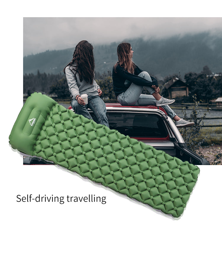 Ultralight Camping Air Sleeping Pad