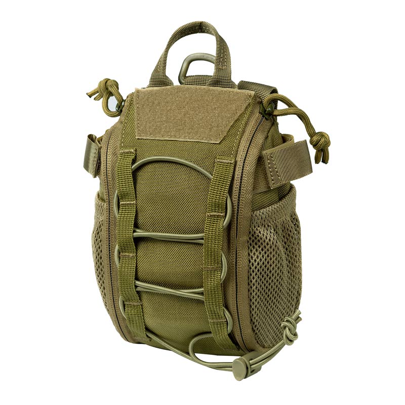 Tactical First Aid Kit challenge Pouch