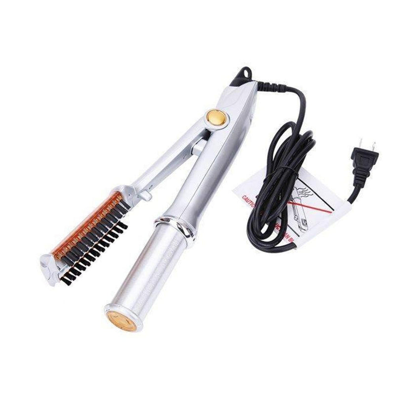 2-Way Rotating Hair Iron