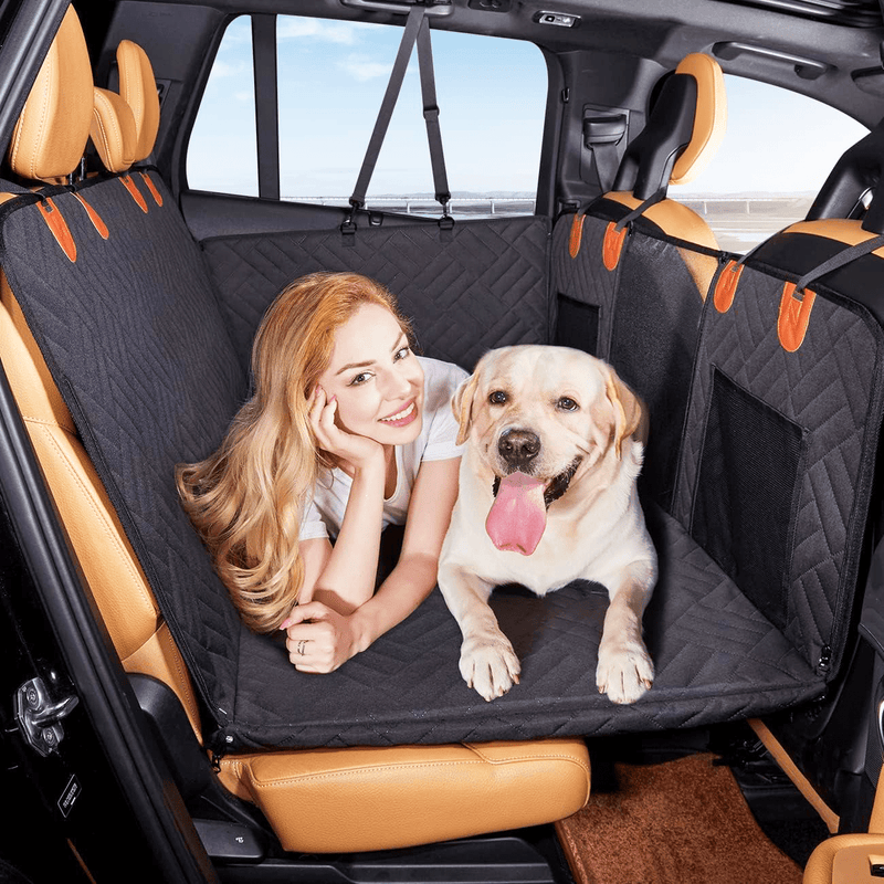 Hard Bottom Dog Seat Cover -