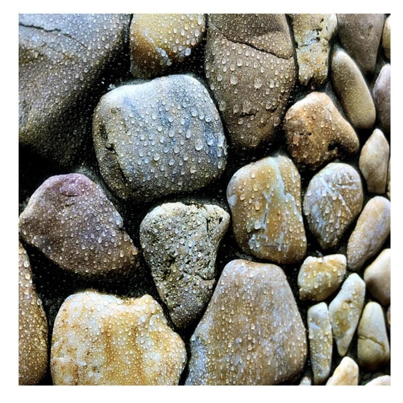 Pebble 4D Wall