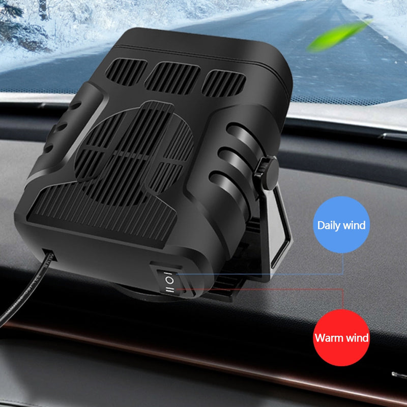 Portable Car Heater