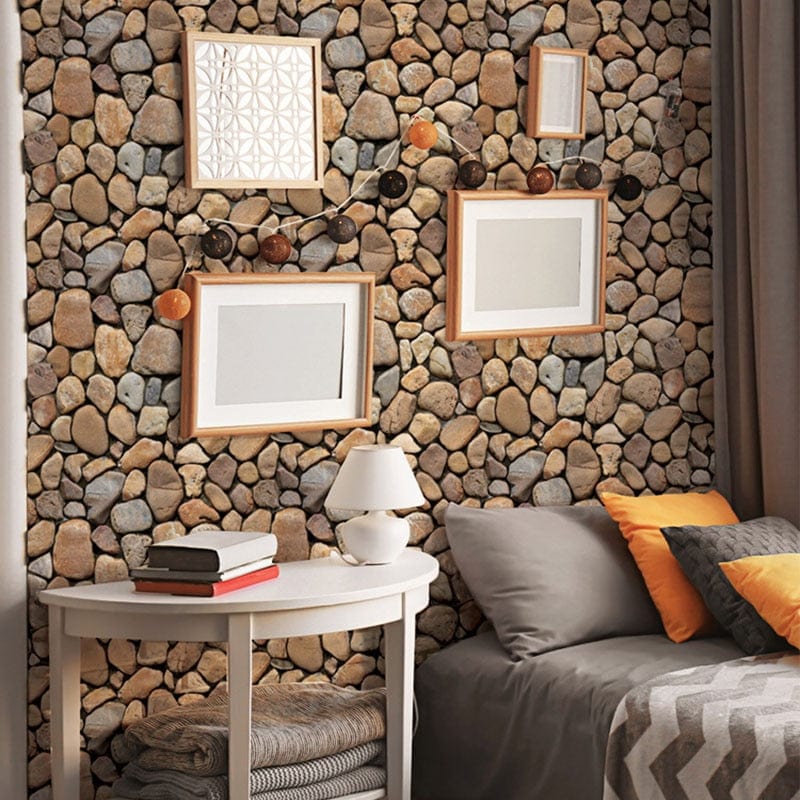 Pebble 4D Wall