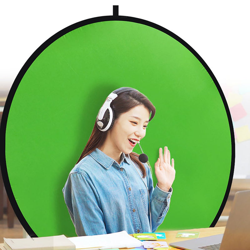 Portable Green Screen Photography Background