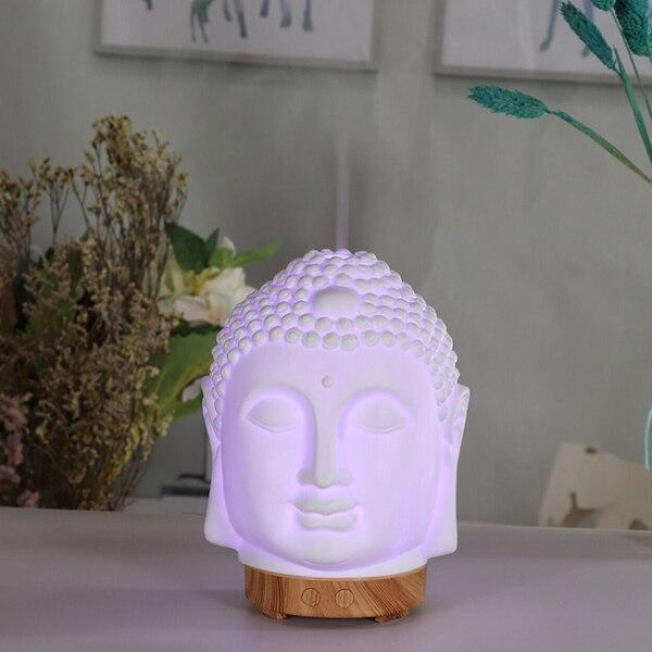 Buddha Head Essential Oil Diffuser Humidifier