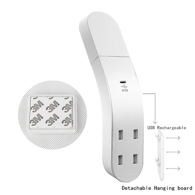 Lamp with Motion Sensor Built In USB Rechargeable Battery