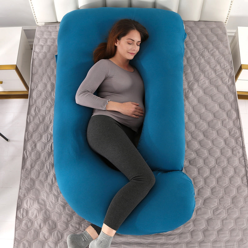 Extra Wide Pregnancy Support Pillow