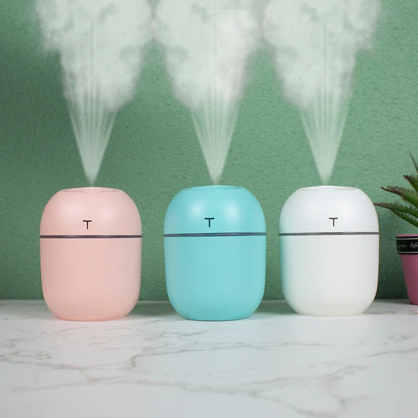 Ultrasonic Air Mini Humidifier