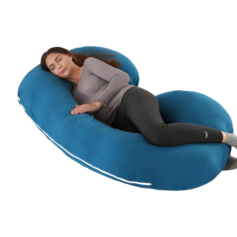 Extra Wide Pregnancy Support Pillow