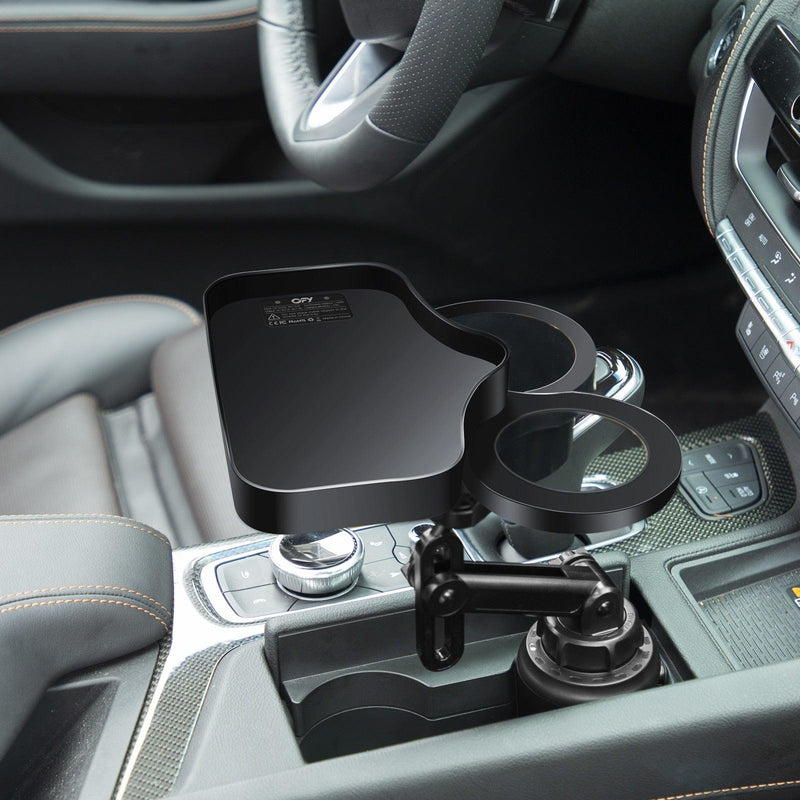 Universal Car Phone and Cup Holder Expander