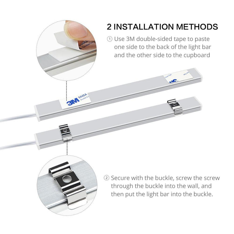 Motion Sensor Hand Scan LED 5V USB Bar lamp