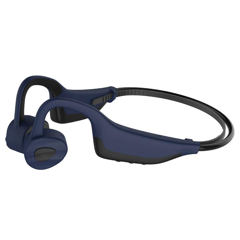 Waterproof Bluetooth Bone Conduction Swimming Headphones