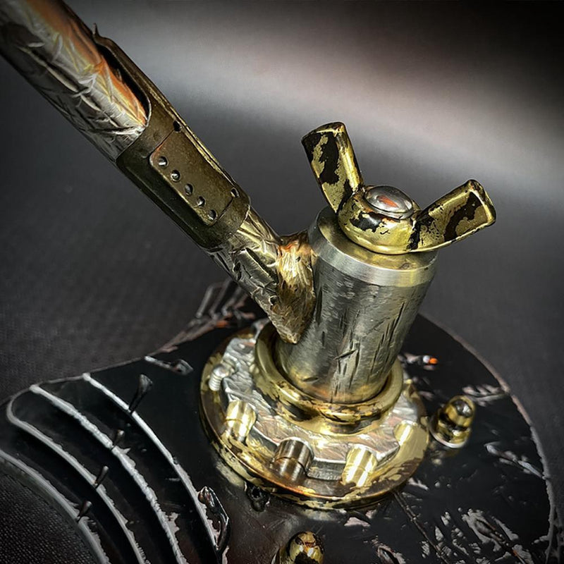 War Relic Table Lamp Night Light